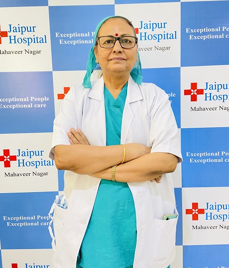 Dr. Vijay Gupta Mam