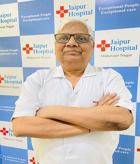 Dr. Radhe Shyam Gupta