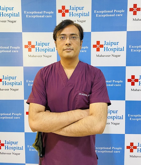 Dr. Vishal Purohit