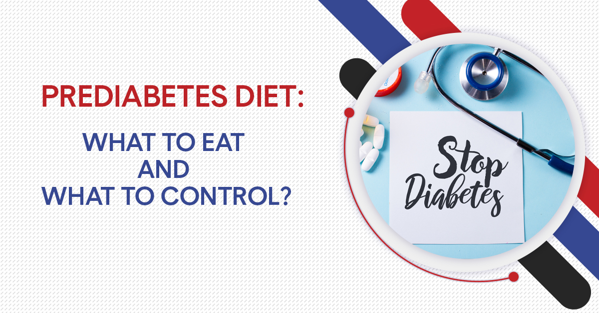 Prediabetes Diet