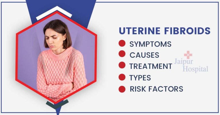 Uterine Fibroids – Types, Symptoms Causes, Risk Factors, Treatment