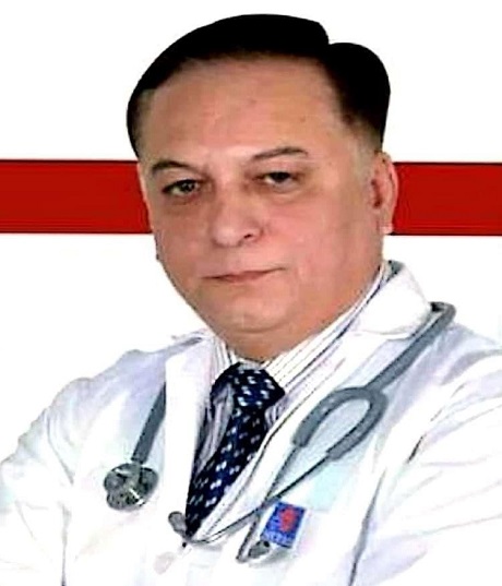 Dr. Deepak Vangani