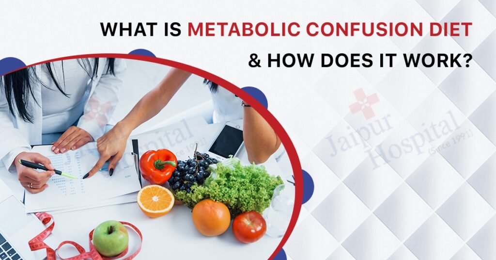 What is Metabolic Confusion & How Does Metabolic Confusion Diet Work