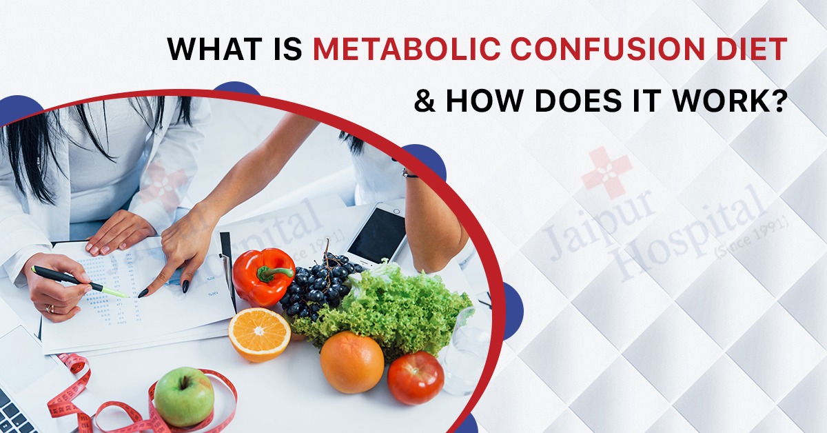 Metabolic Confusion