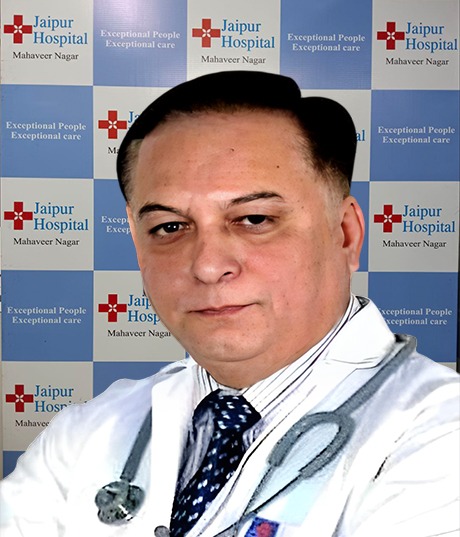 Dr. Deepak Vangani