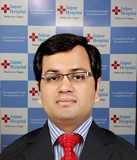 Dr. Nitin Dwivedi