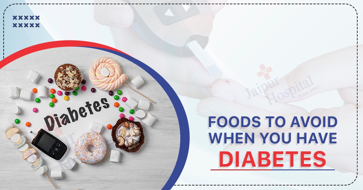 Food to Avoid in Diabetes