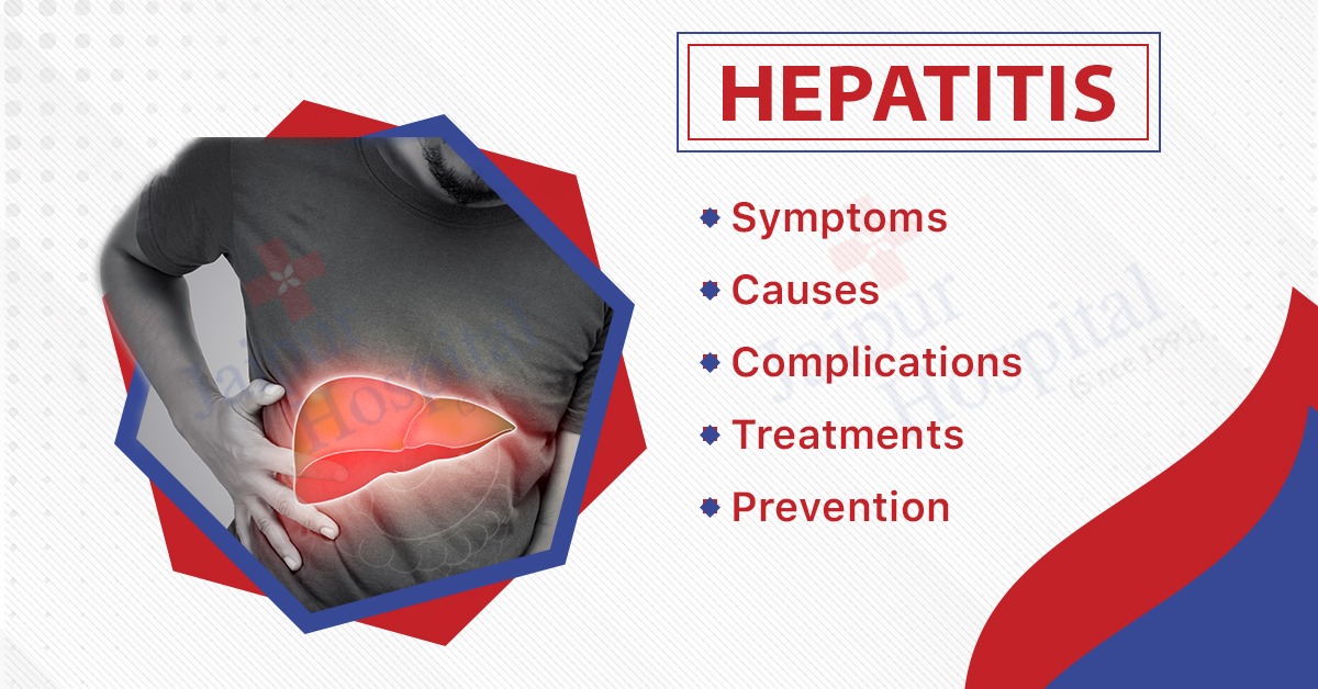 Hepatitis Symptoms, Causes, Complications, Treatments and Prevention