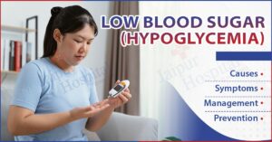 Importance of Monitoring Postprandial Blood Sugar