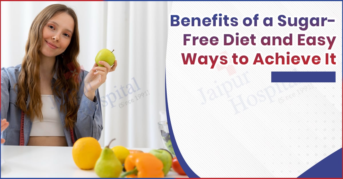 Benefits of a Sugar Free Diet