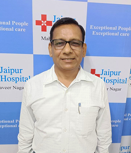 Doctors Dr Vinod Kumar Garg