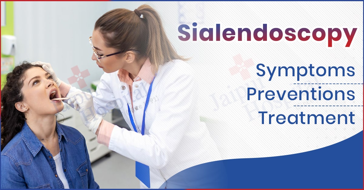 Sialendoscopy