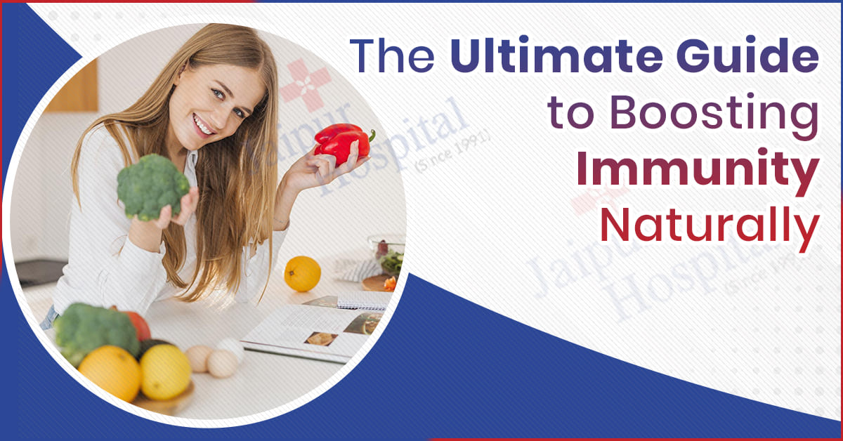 Boosting Immunity Naturally