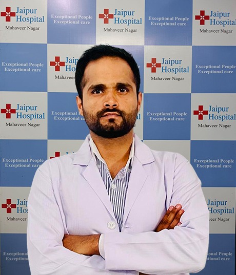 Dr. Yogendra Ranawat
