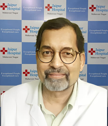 Dr. Vinod Baheti