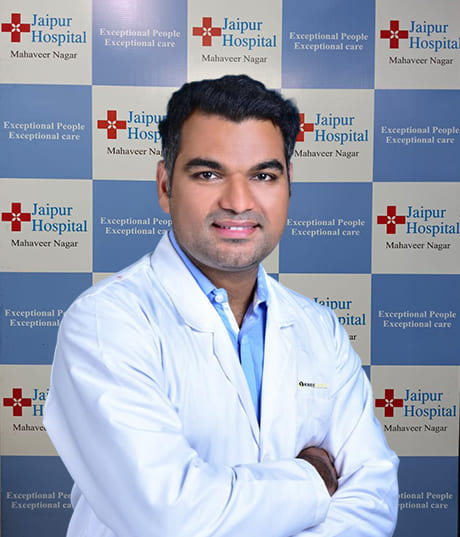 Dr. Amit Meena