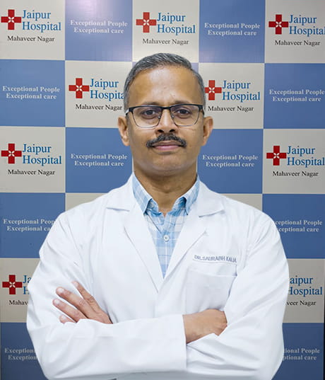 Dr. Saurabh Kalia