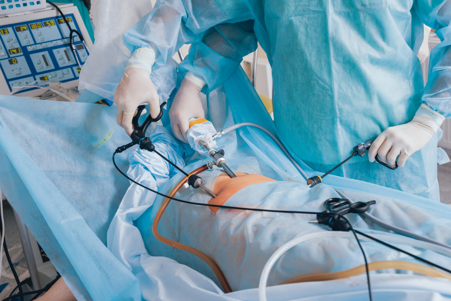General & Laparoscopic Surgery Hospital in Jaipur