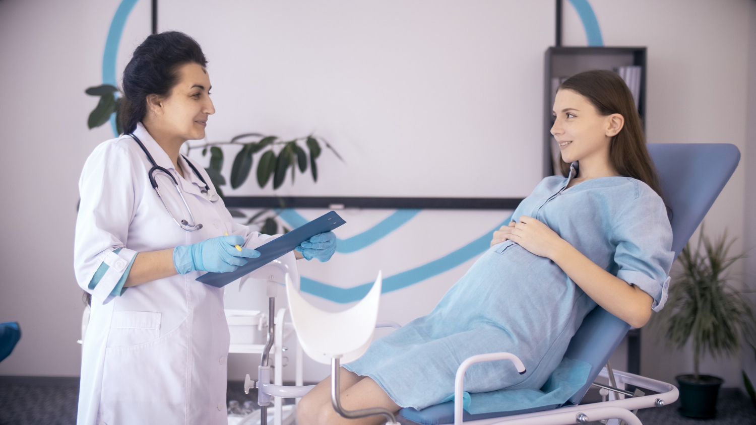 Adolescent Gynecology Care