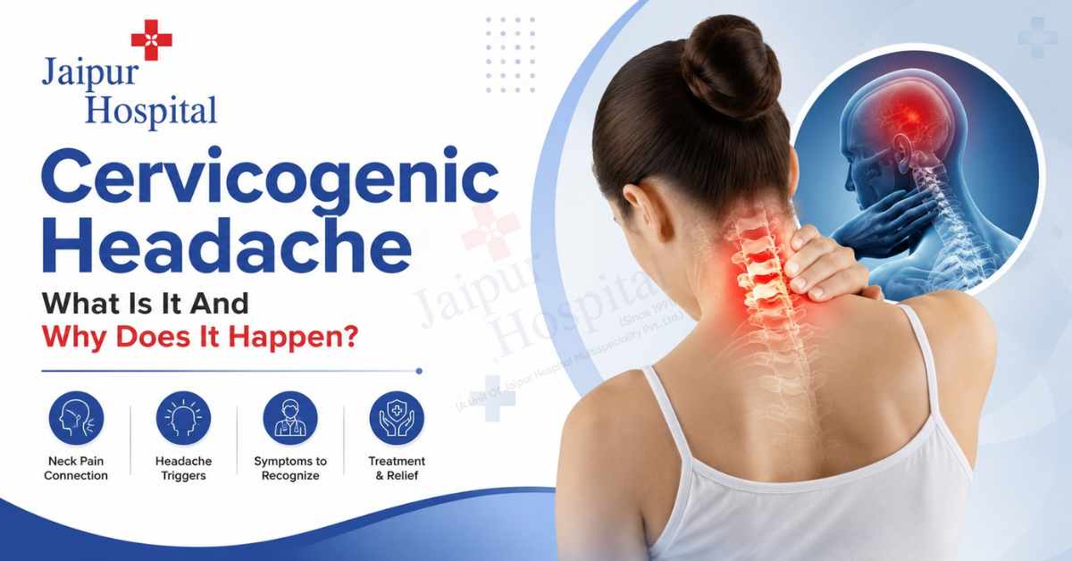 Cervicogenic Headache