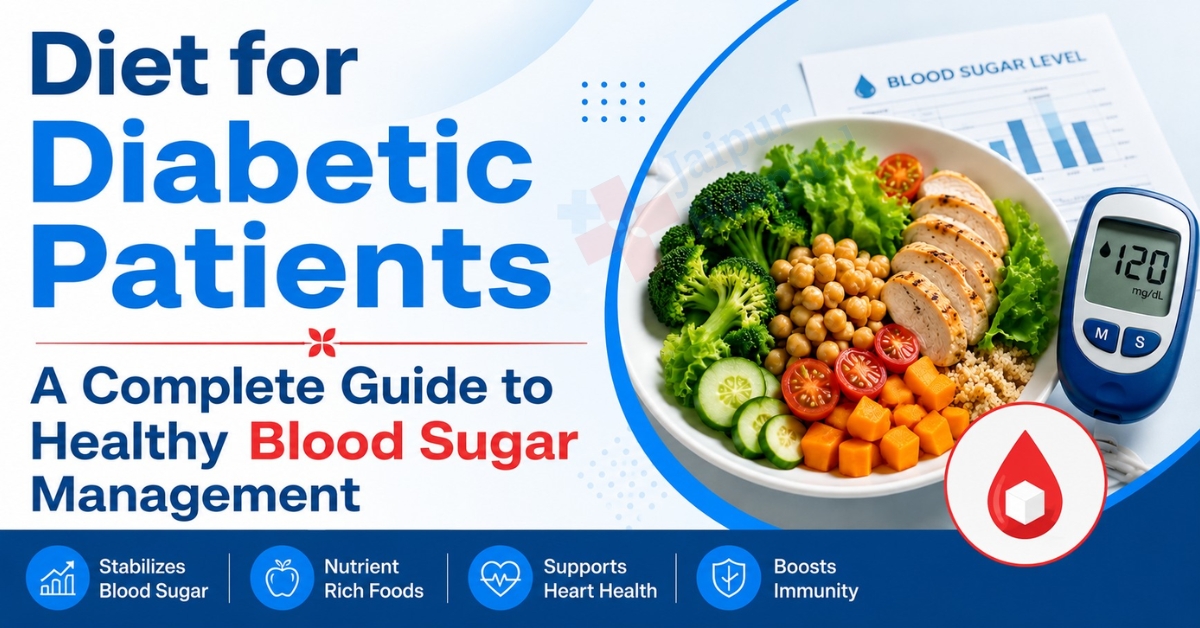 Diet for Diabetic Patients
