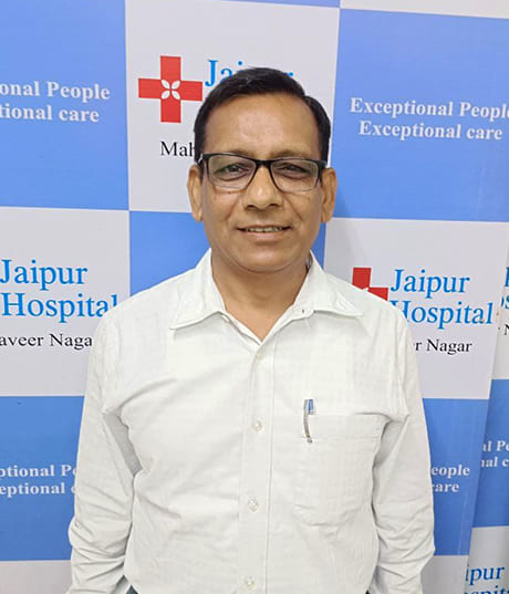 Doctors Dr Vinod Kumar Garg