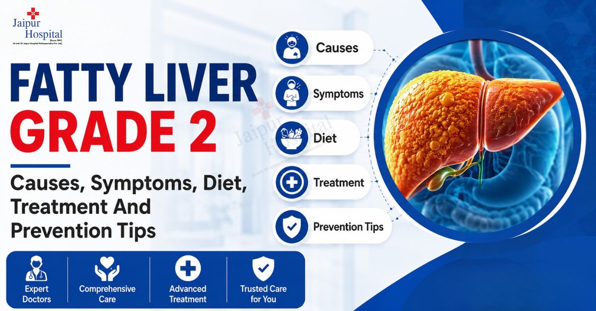 Fatty Liver Grade 2