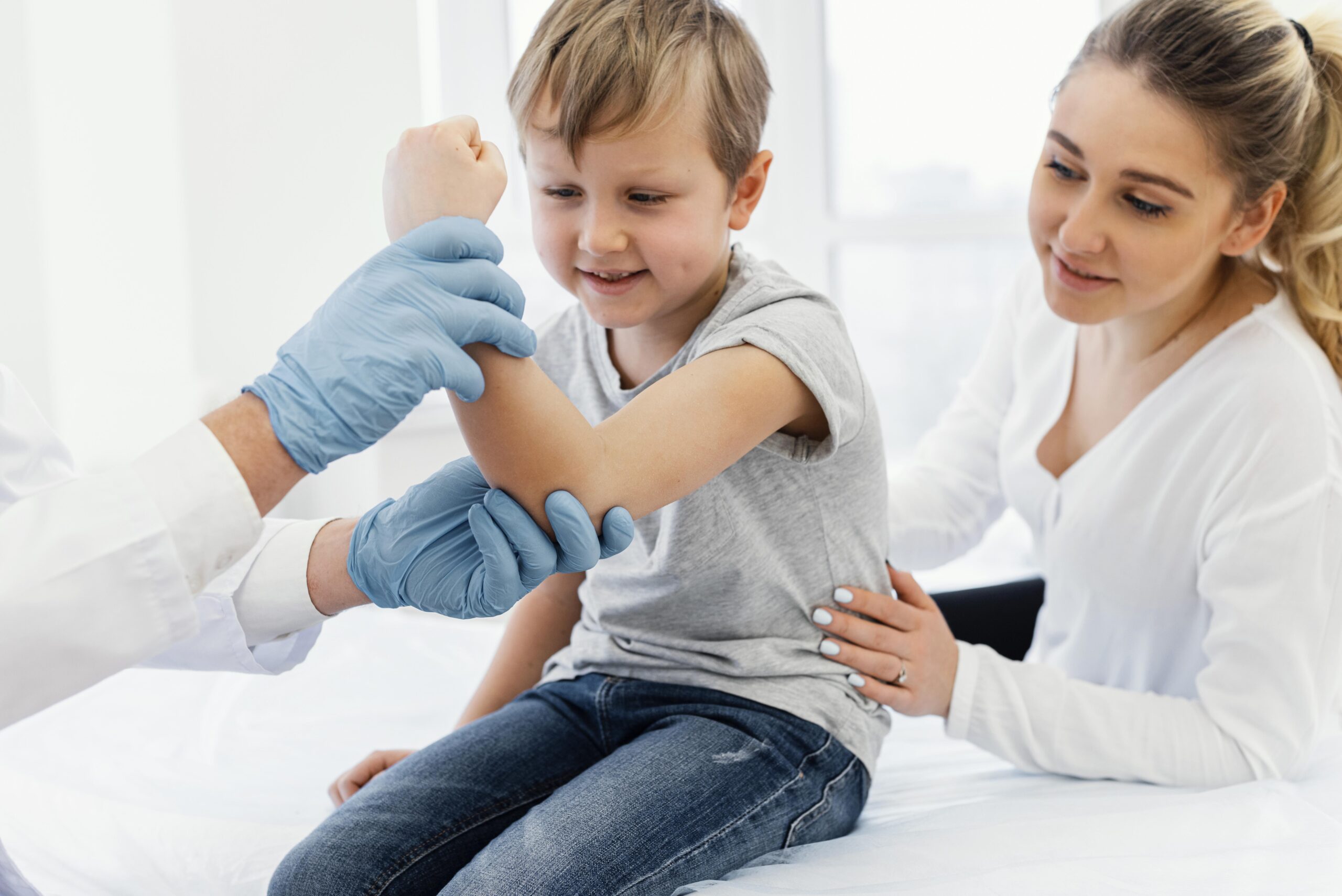Pediatric Orthopedic Care