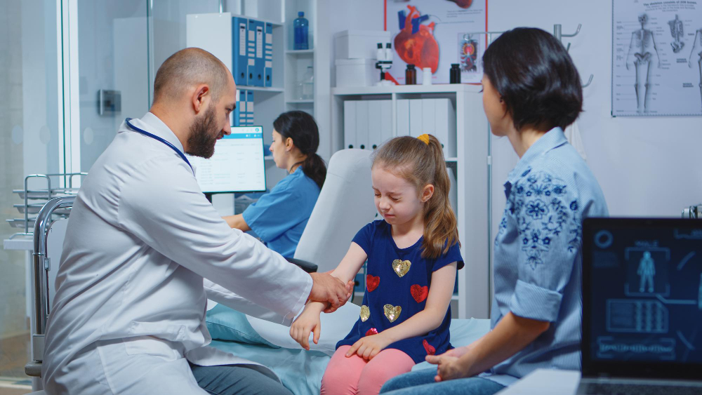 Pediatric Orthopedic Care