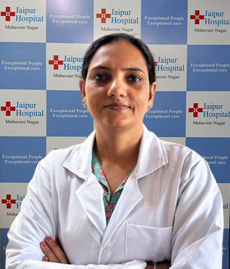 Dr Pooja Pathak