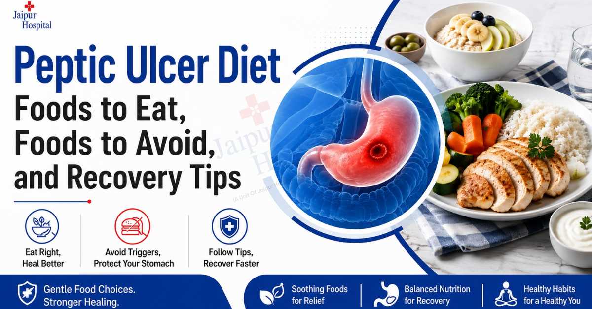 Peptic Ulcer Diet