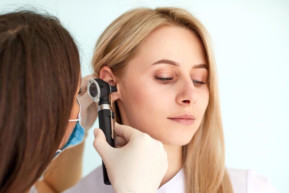 Ear Infection Treatment