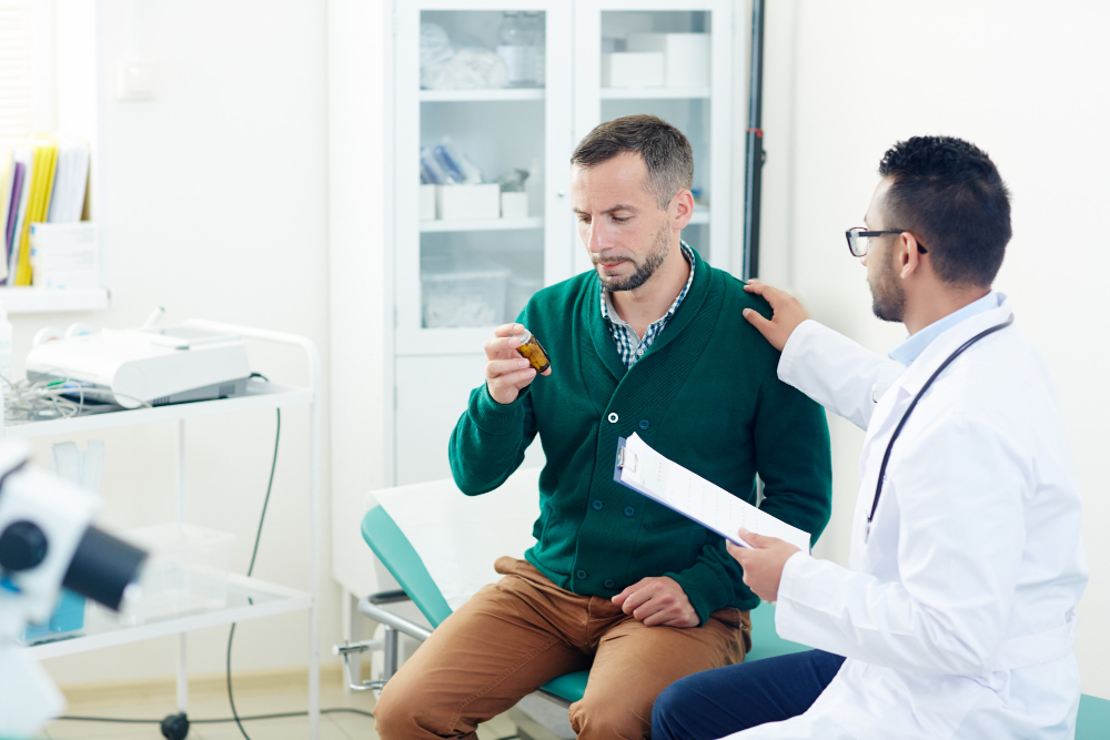 Male Health & Andrology Treatment