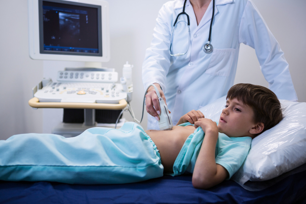 Paediatric Urology