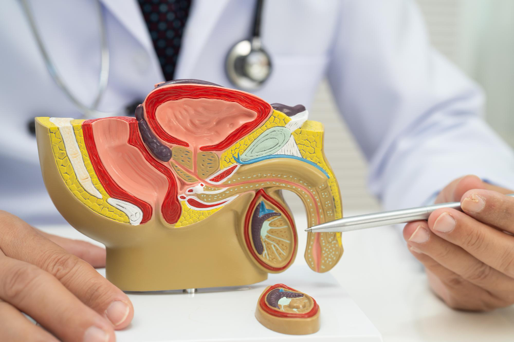 Prostate Treatment