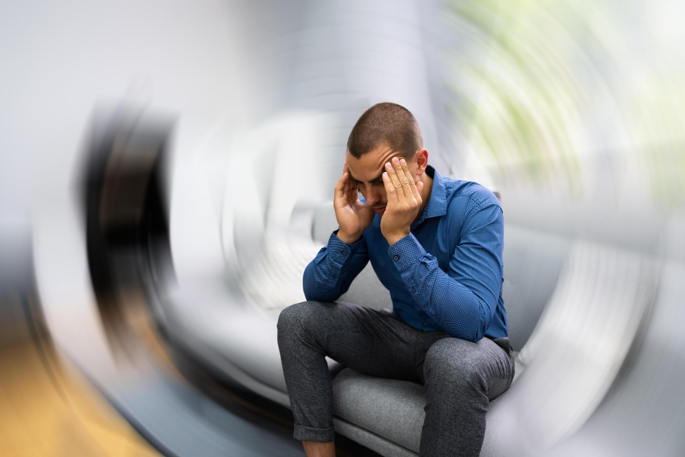Vertigo & Balance Disorder