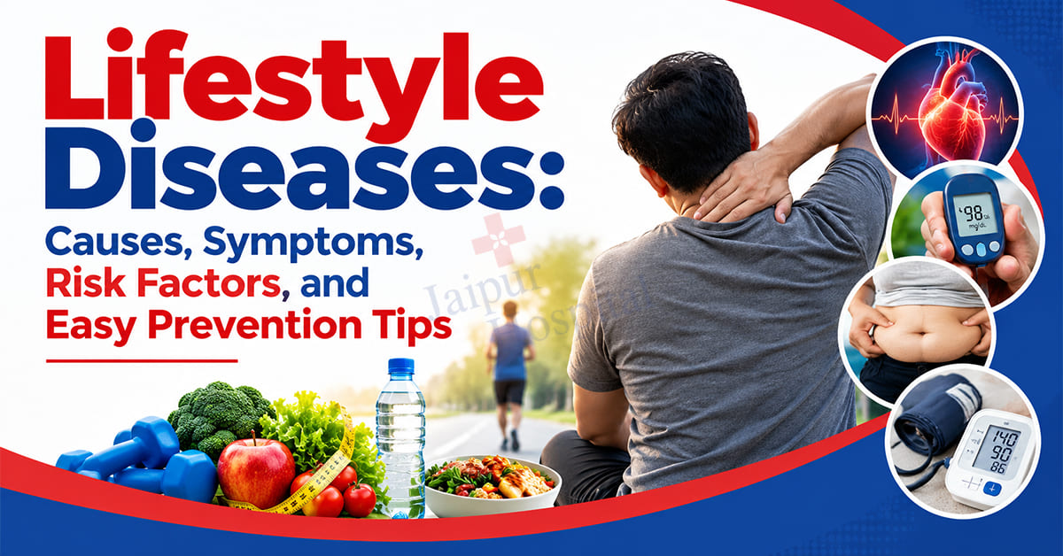 Lifestyle Diseases